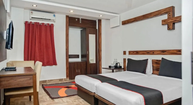 Collection O 49503 Moriz Boutique Hotel, Забронировать Бутик-отель Отели штата Карнатаки 3 звезды, 3*