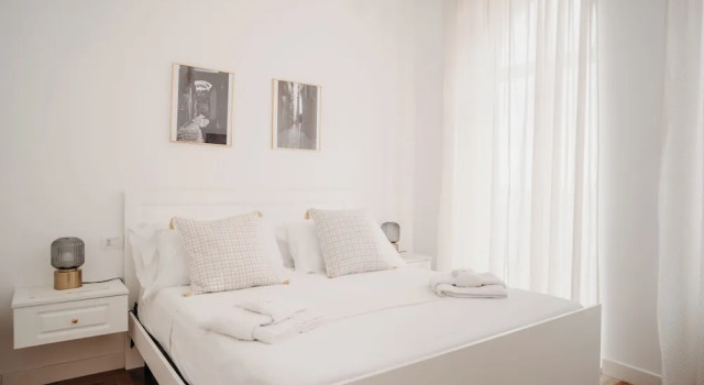 Номер Superior Vista Napoli Residence by Casa Napoletana