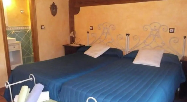 Casa Rural Aingeru, Rezerwuj Hotel Hotele w Baskonia z parkingiem, Parking