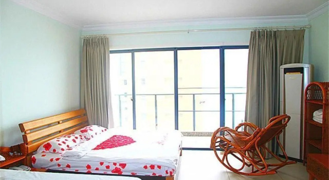 Fangjie Seaview Holiday Apartment, Rezervovat Apartmán San-ja Hainan