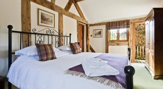The Beeches Lodge
