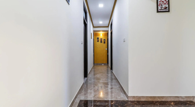 Capital O 65381 Sln Residency, Rezervovat Hotel Hotely v Bangalore s parkováním, Parkování