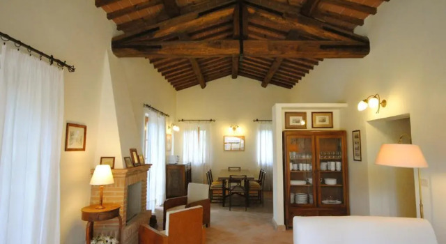 Апартаменты с 4 комнатами Agriturismo I Gergoni
