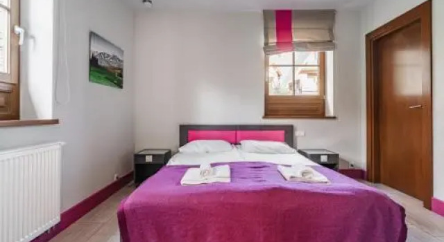 Apartamenty Rezydencja Regle Zakopane, Book Apartment Hotels in Tatras with Parking, Parking
