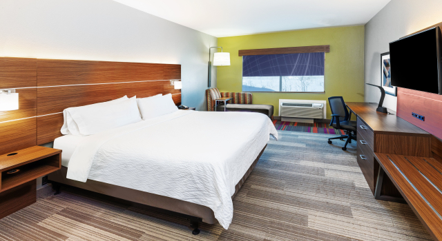 Holiday Inn Express & Suites Dalhart by IHG, Boek Hotel Dalhart Texas