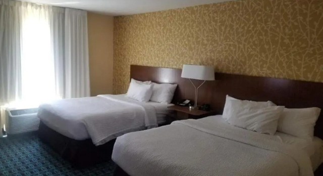 Двухместный номер Standard Fairfield Inn & Suites by Marriott Atlanta Lithia Springs