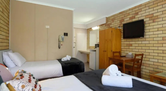 Двухместный номер Standard Motel Glenworth