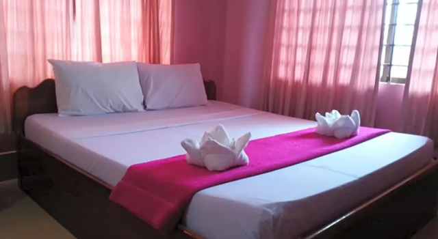 Номер Superior Ta Som Guesthouse & Tour Services