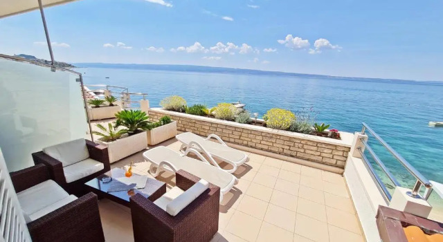 Номер Comfort Hotel Sunce