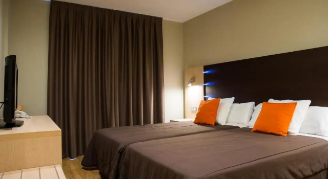 Двухместный номер Standard Hotel Melina