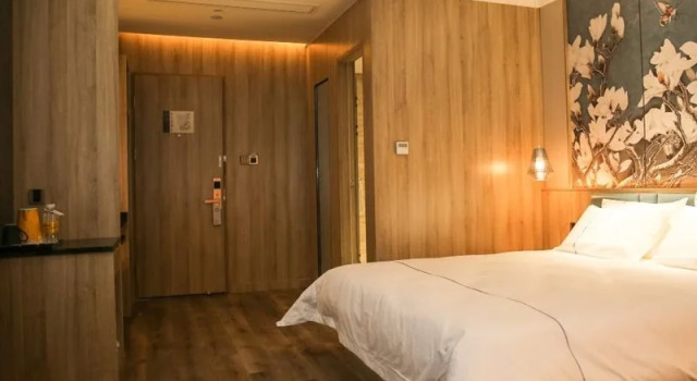 Magnotel Classic (Yangzhou Wanda Plaza Shunda Road), Prenota Hotel Yangzhou Jiangsu