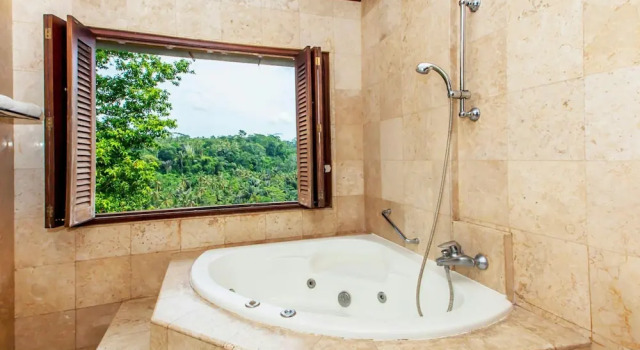 Standard Zimmer Puri Bunga Resort & Spa