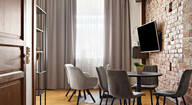 Двухместный полулюкс Best Western Hotel Arctic Eden