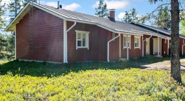 House Urupää b 6 Inari, Varaa Hotelli Saariselkä Saariselka Ski