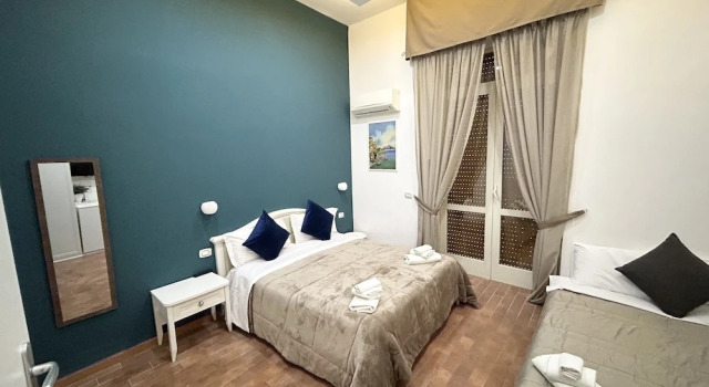 Двухместный номер Standard Queen 20 - Private Rooms Duomo