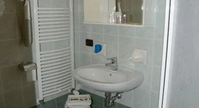 Номер Standard Albergo Ristorante Alle Codole