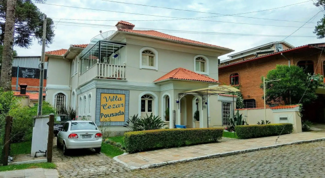 Pousada Vila Cezar Canela