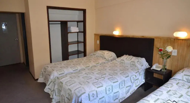 Трёхместный номер Standard Hotel 7 Lagos