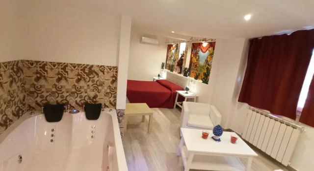 Люкс B&B Triskèles