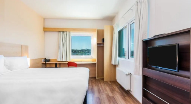 Двухместный номер Standard с видом на море ibis Puerto Montt