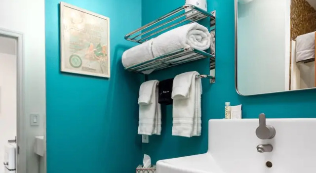 Номер Superior The Motor Lodge