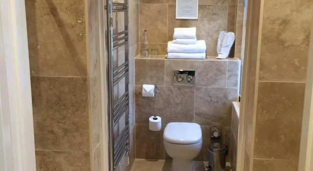 Standard huone The George Inn