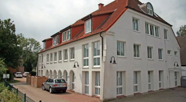 Apartment 11 - Maisonette, Забронировать Апартаменты/квартира Апартаменты Хайлигенхафен, Апартаменты/квартира