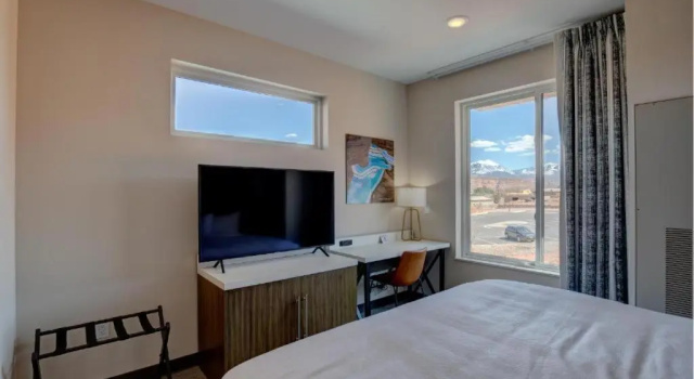 Двухместный номер Standard Scenic View Inn & Suites Moab
