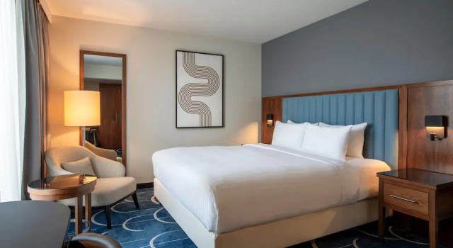 Двухместный номер Terrace Superior Courtyard by Marriott Paris Arcueil