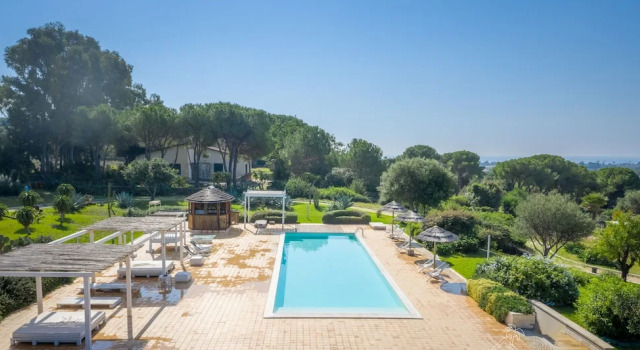 Villino Plemmirio - Residence Plemmirio, Book Hotel Hoteller i Plemmirio med pool, Swimmingpool