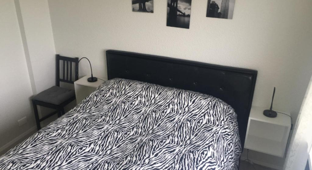 Апартаменты Sol apartment