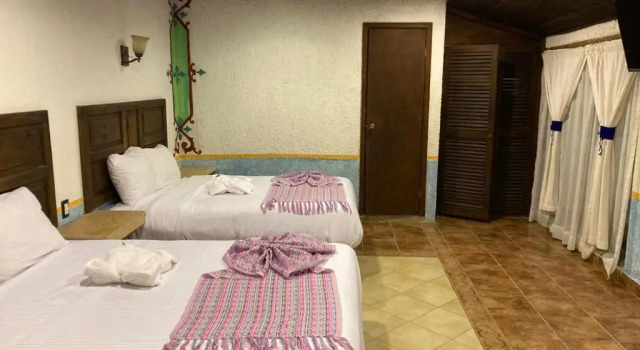 Двухместный номер Standard Hotel La Capilla