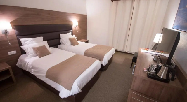 Двухместный номер Standard Hôtel Bastide
