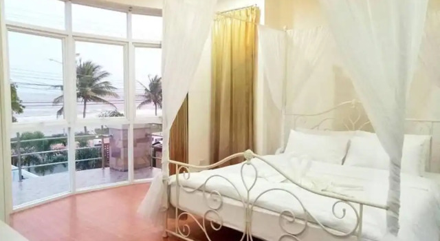 Вилла Koo Fah Keang Talay Resort