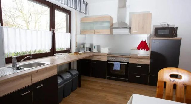 Апартаменты Gästehaus Am Vogelsang