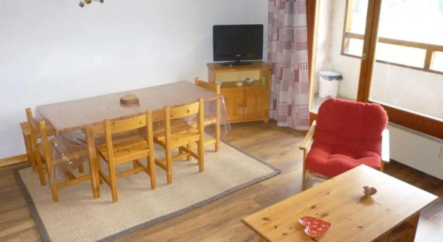 Appartement Saint-Jean-d'Aulps, 3 pièces, 8 personnes - FR-1-573-25, Забронировать Апартаменты/квартира Отели Порта дю Солей с бассейном, Бассейн