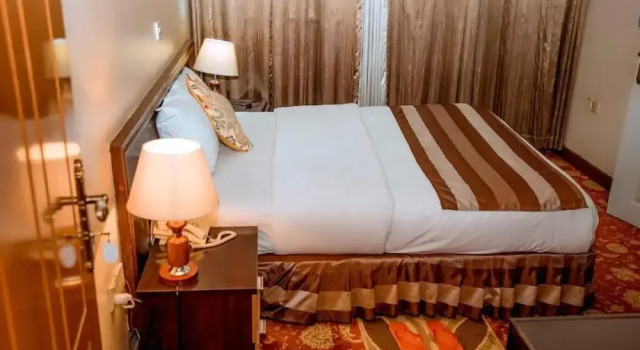 Standard Zimmer Ineza Hotel