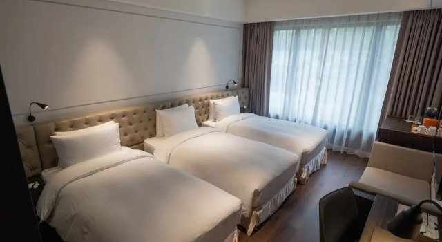 Monolocale triplo Hotel Mvsa