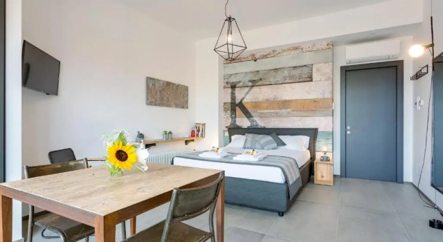 Студия Rome as you feel - Vatican Terrace Apartments with View