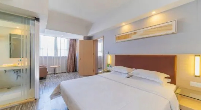 Люкс City Comfort Inn Shantou Guangsha Xincheng