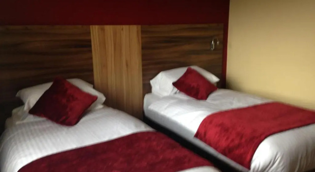 Двухместный номер Standard Mourne Country Hotel