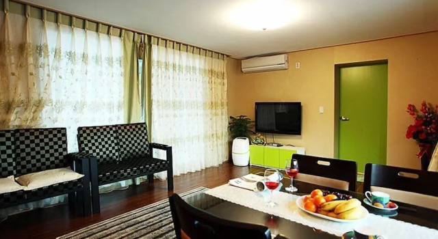 Gapyeong Solnanggu Pension, Prenota Affittacamere Hotel a Gyeonggi-do con piscina, Piscina