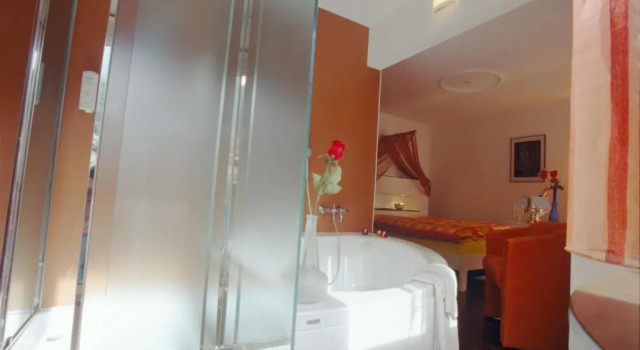 Двухместный номер Standard с балконом Hotel La Romantica