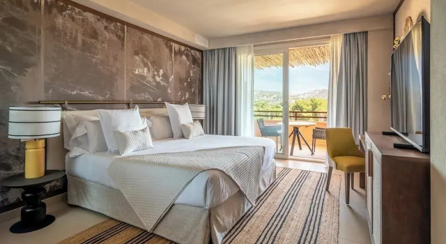 Номер Standard Hotel Ritual de Terra & SPA Moraira