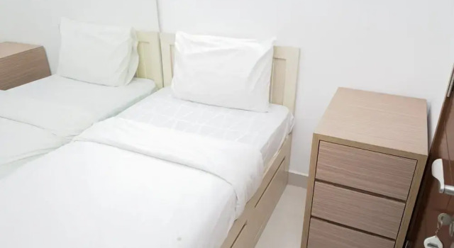 Best And Good For 2Br Apartment At Capitol Park Residence, Book Apartment Jakarta Jakarta Province
