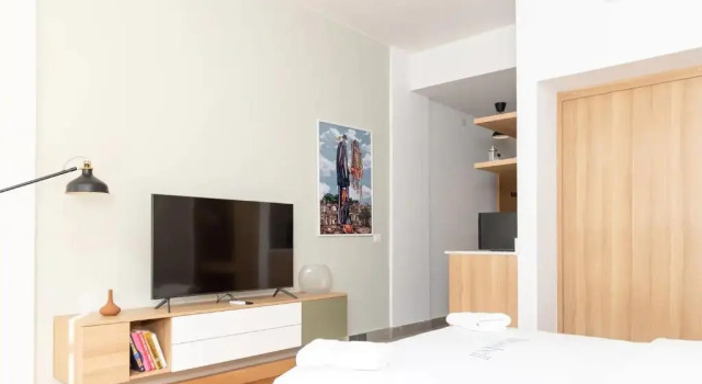 Студия Superior grey l studio apartments Downtown Cairo Ouzonian House