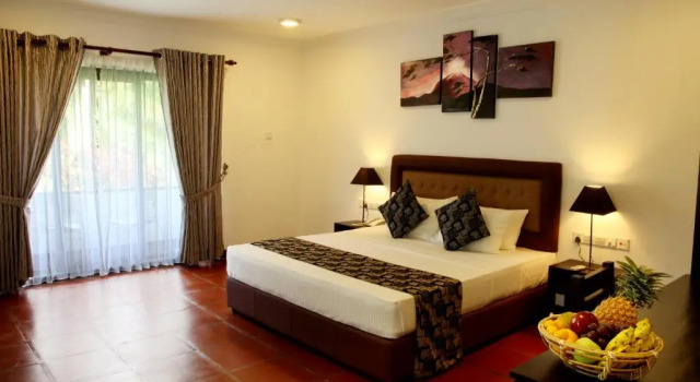 Двухместный номер Standard Oreeka - Katunayake Airport Transit Hotels