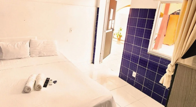 Номер Comfort Hotel Pousada Villa Calhau
