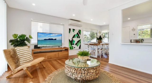 Rosies Bach - BUNA5, Prenota Casa vacanze Hotel a Queensland con parcheggio, Parcheggio