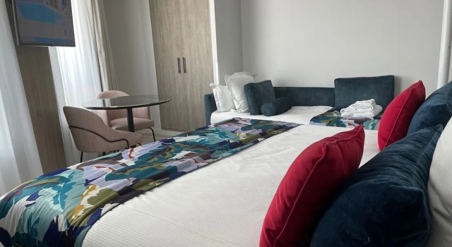 Студия Executive Citadines Confluent Nantes